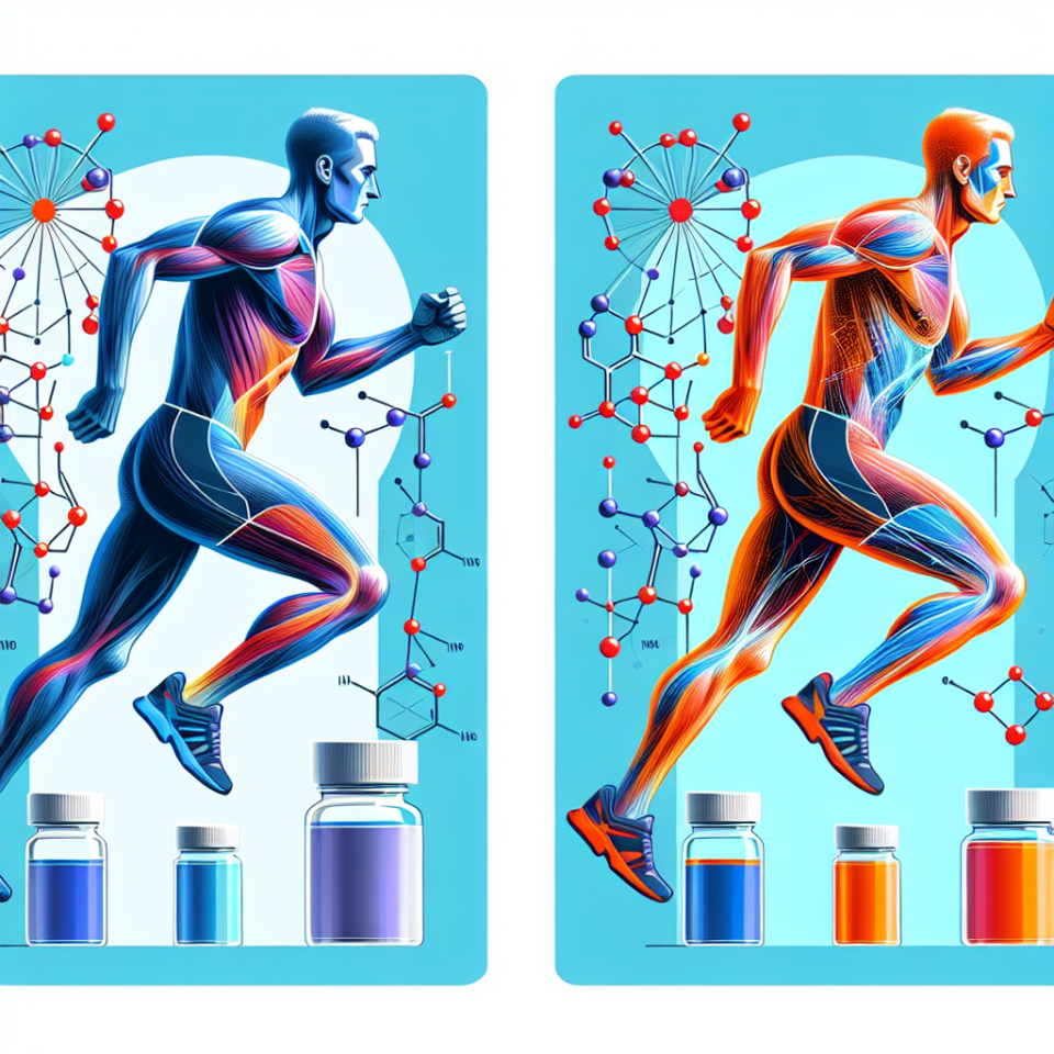 Cómo influye Mibolerone en deportes intermitentes