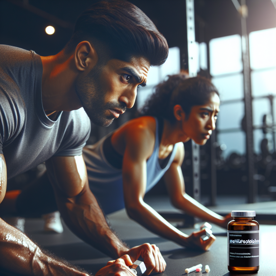 Metildrostanolona y entrenamiento al fallo muscular