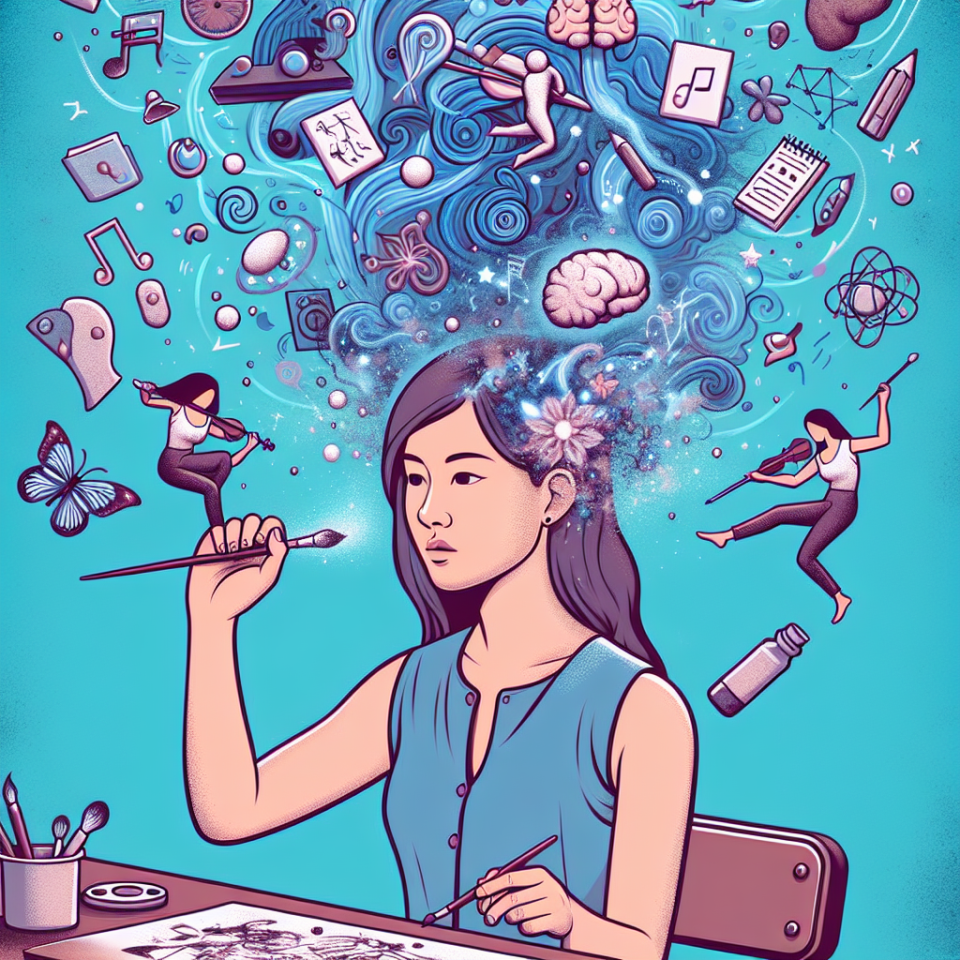¿Mibolerone puede influir en tu creatividad o estado mental?