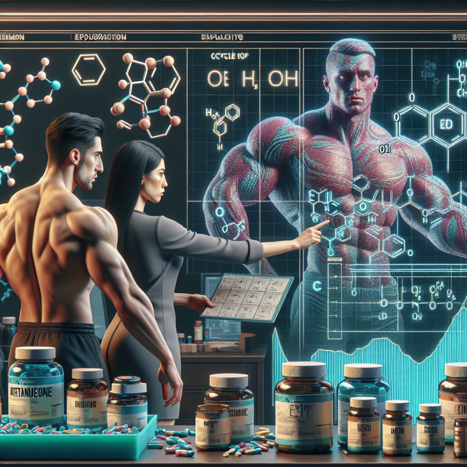 Protocolos de salida del ciclo con Metandienona