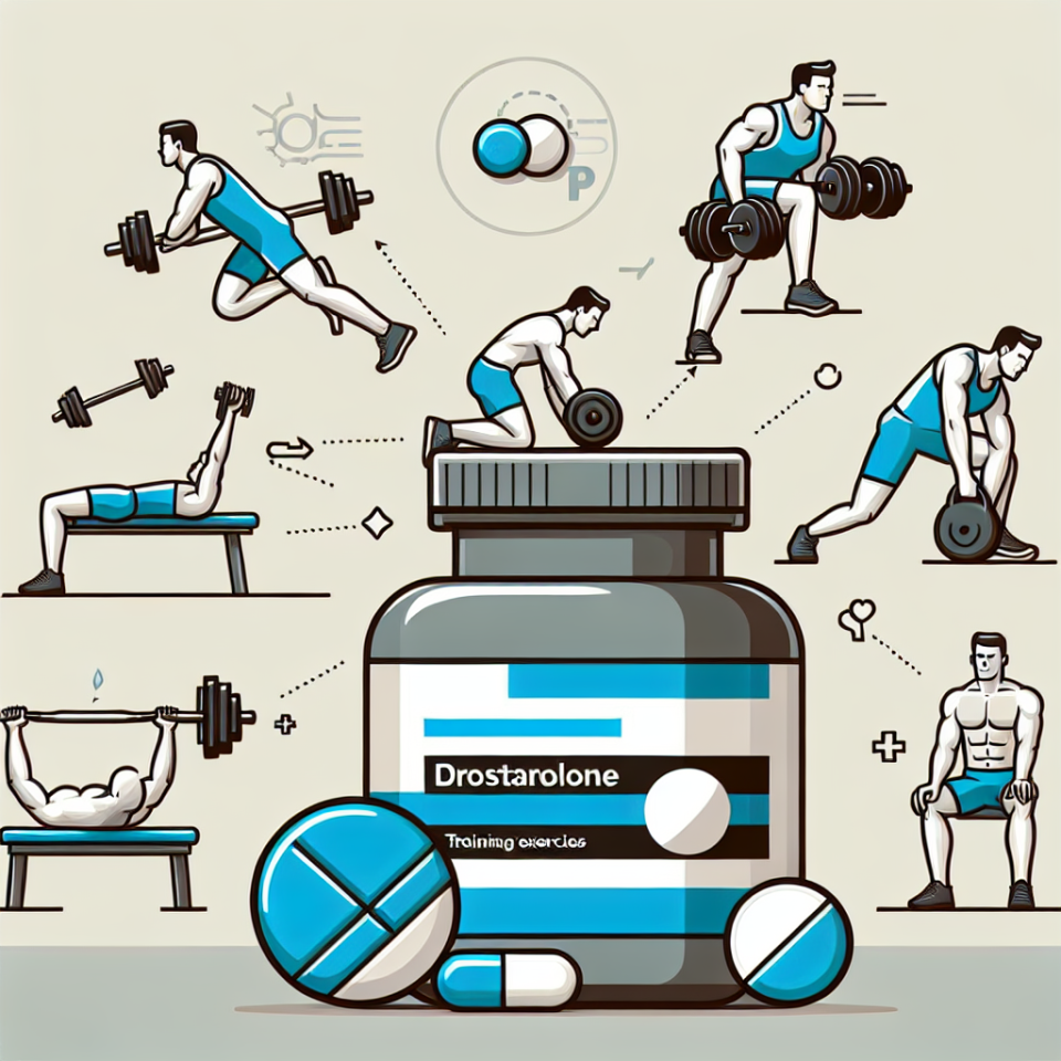 Qué formas de entrenamiento evitar con Drostanolone pastillas