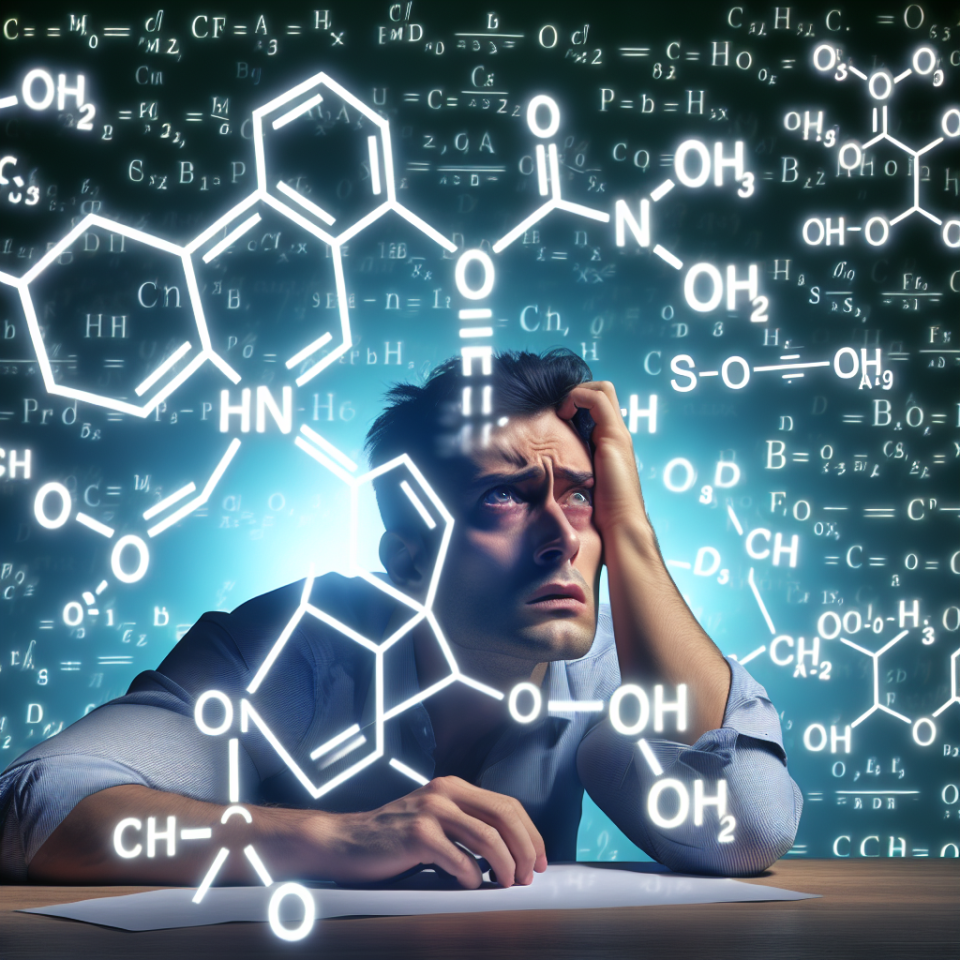 Estanozolol y dificultad para concentrarse