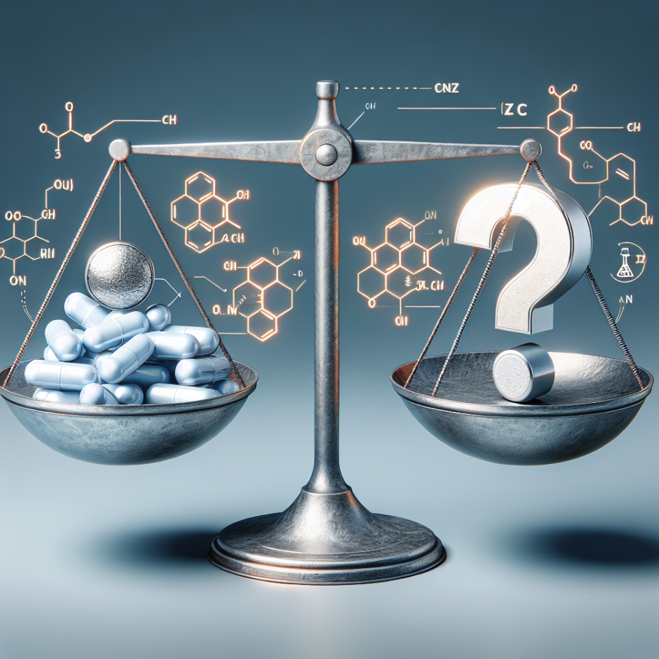 Estanozolol y suplementación con zinc: ¿complementarios?