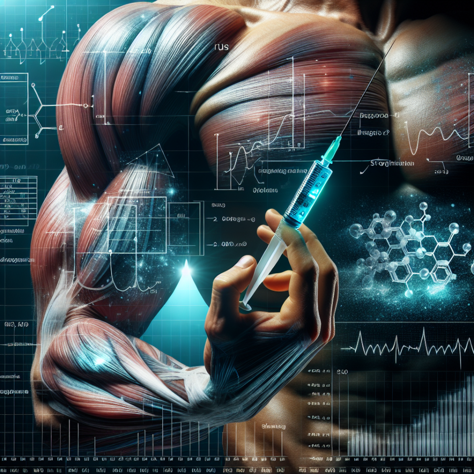 Methandienone inyectables y ganancia de fuerza: análisis realista