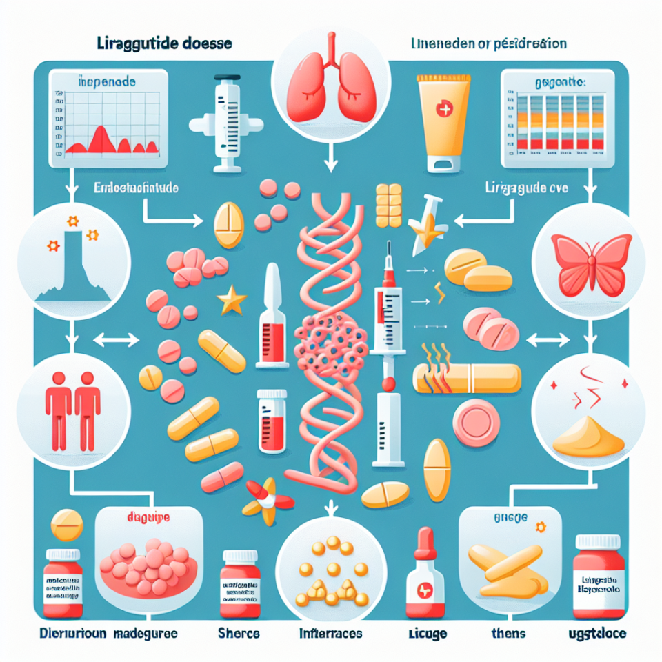 Casos donde Liraglutida no da resultados