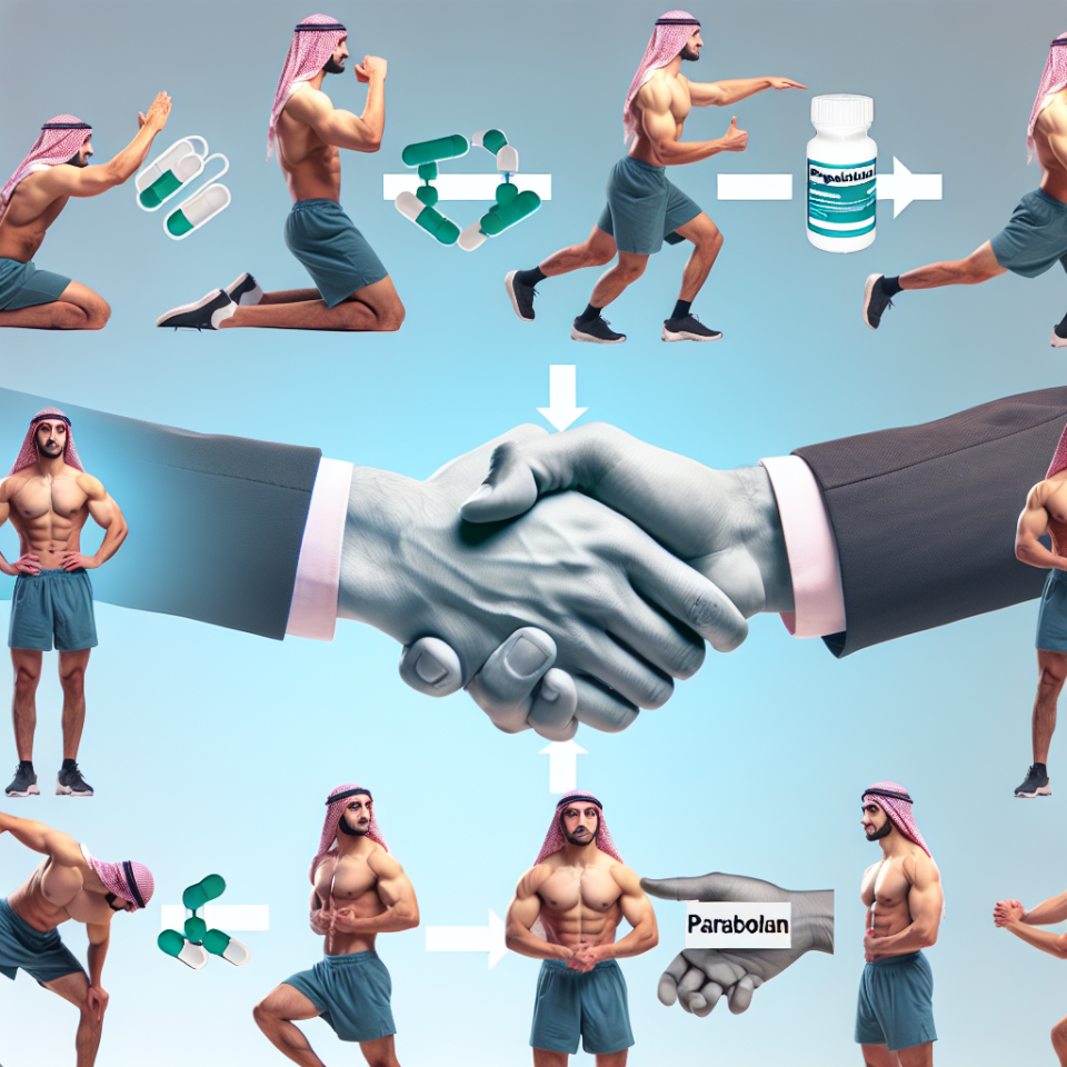Cómo combinar Parabolan con entrenamiento funcional