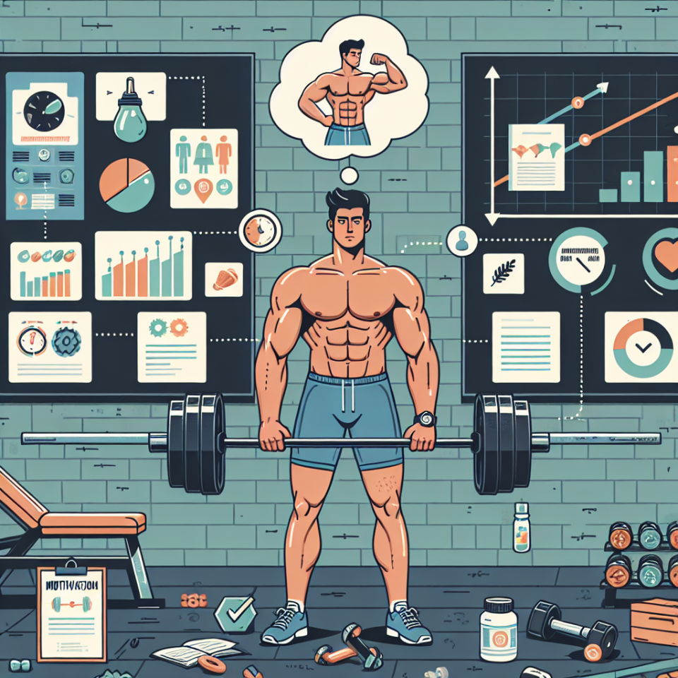 Cómo mantener la motivación cuando usas Trembolona enantato