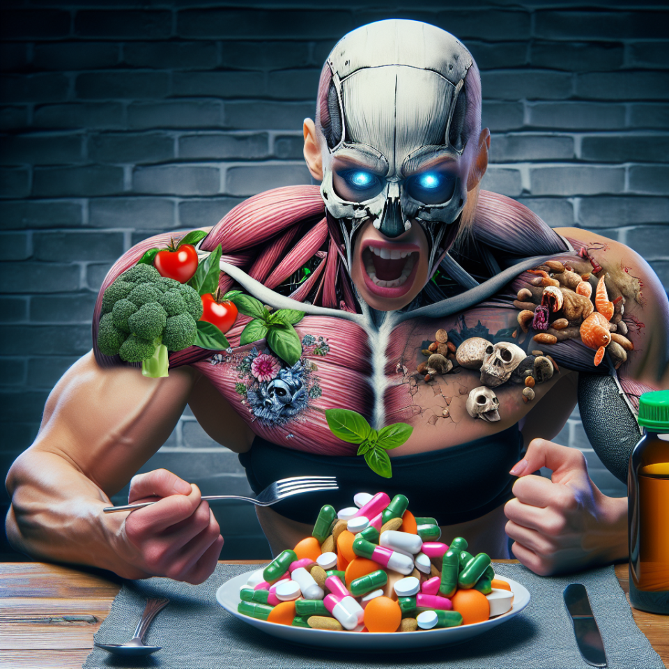 El impacto de Trenbolone sobre el apetito