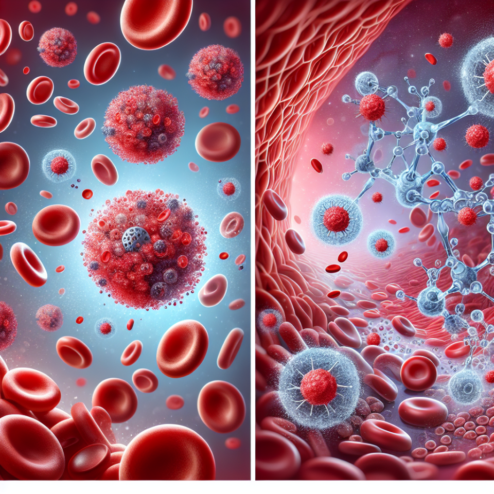 Furosemid y aumento de glóbulos rojos