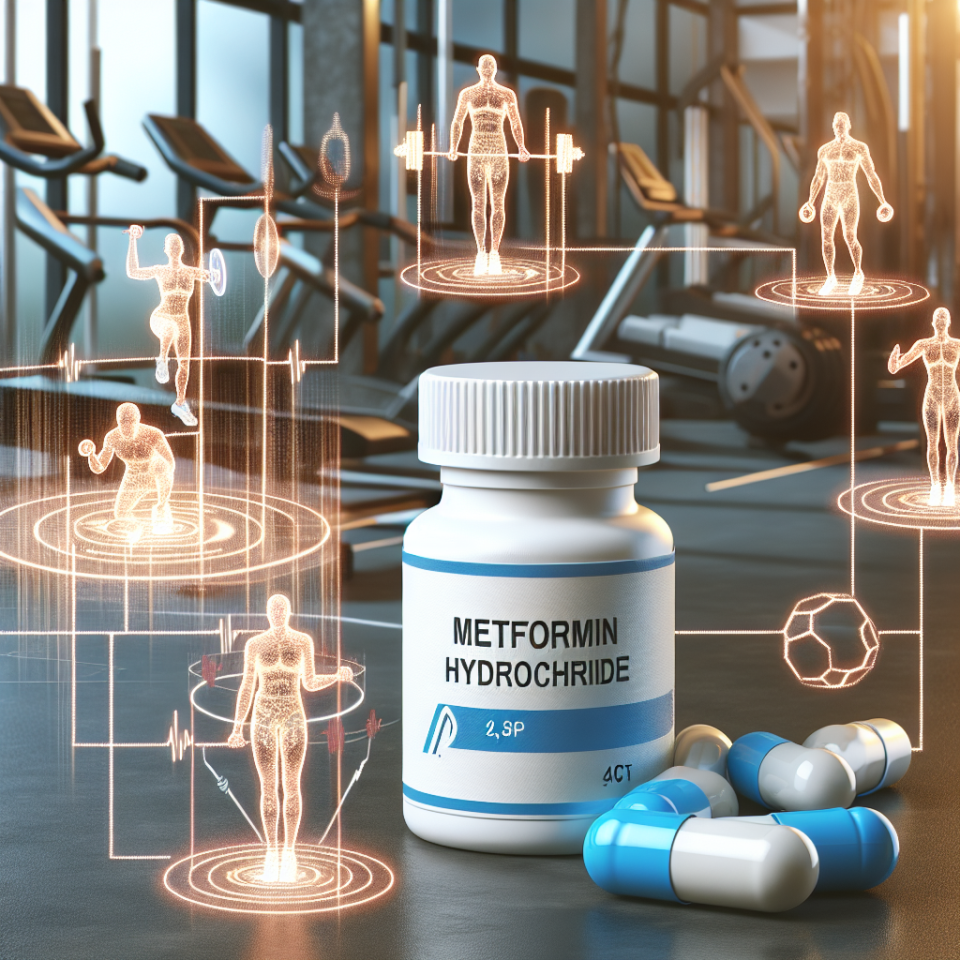 Metformin Hydrochlorid y entrenamiento de circuito