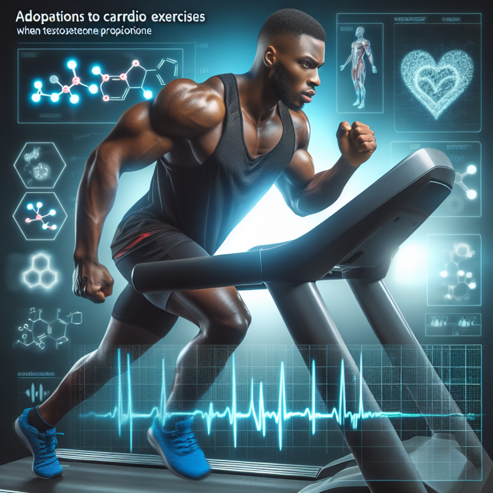 Qué adaptaciones hacer al cardio al tomar Propionato de testosterona