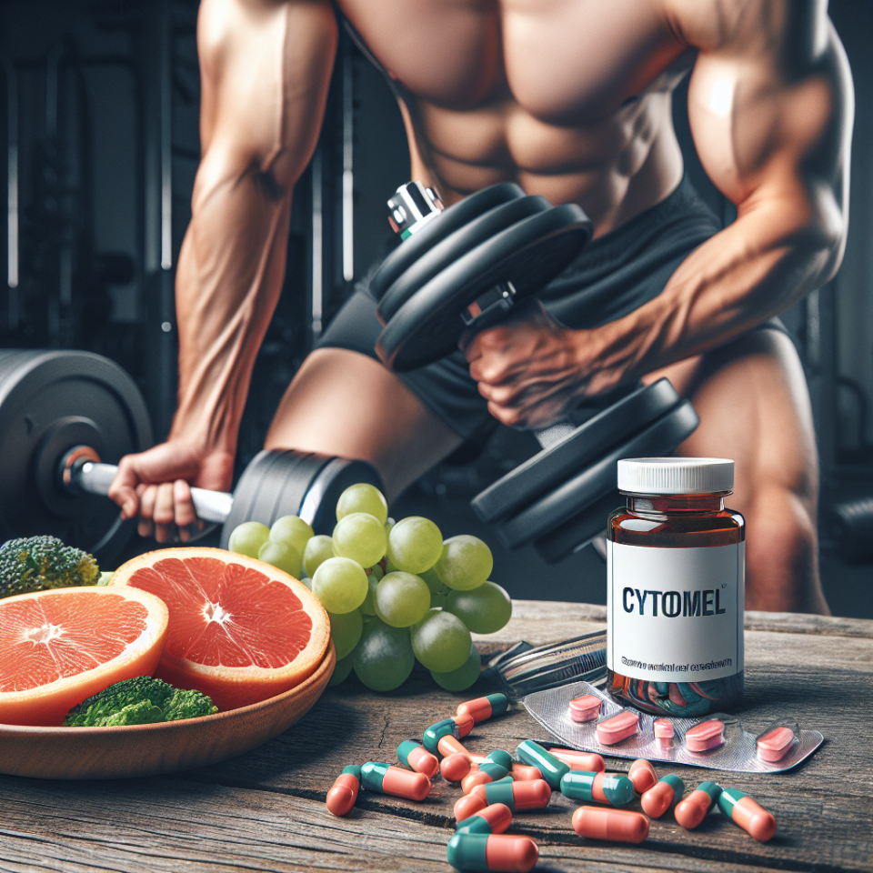 Qué ejercicios complementan mejor a Cytomel en recomposición