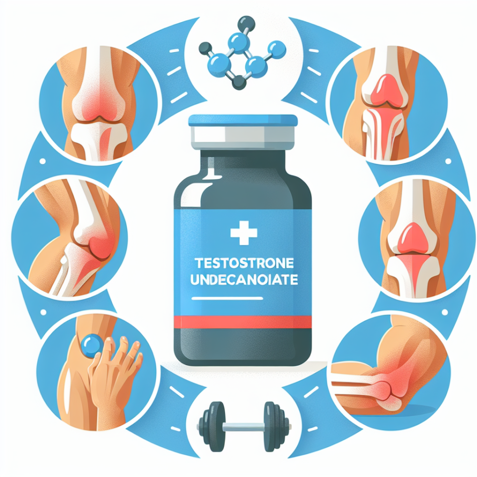 ¿Undecanoato de testosterona causa sensibilidad en las articulaciones?