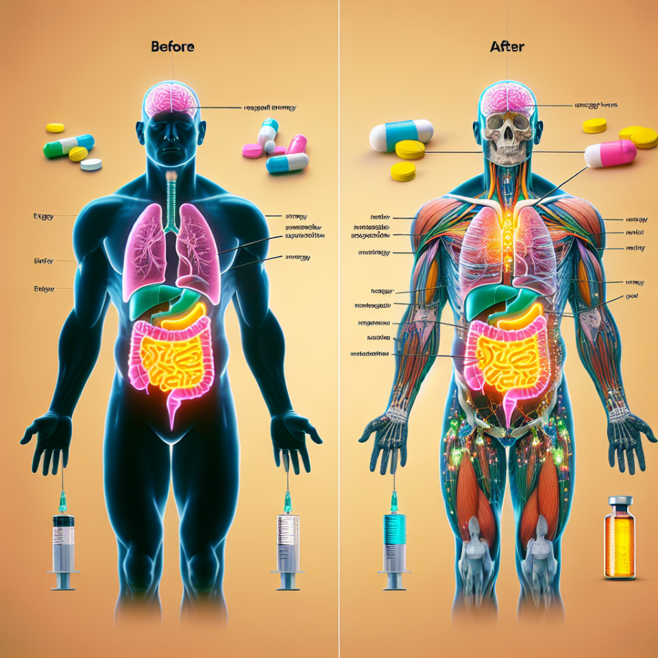 Cómo afecta Inyecciones y pastillas para adelgazar a tu percepción del cansancio