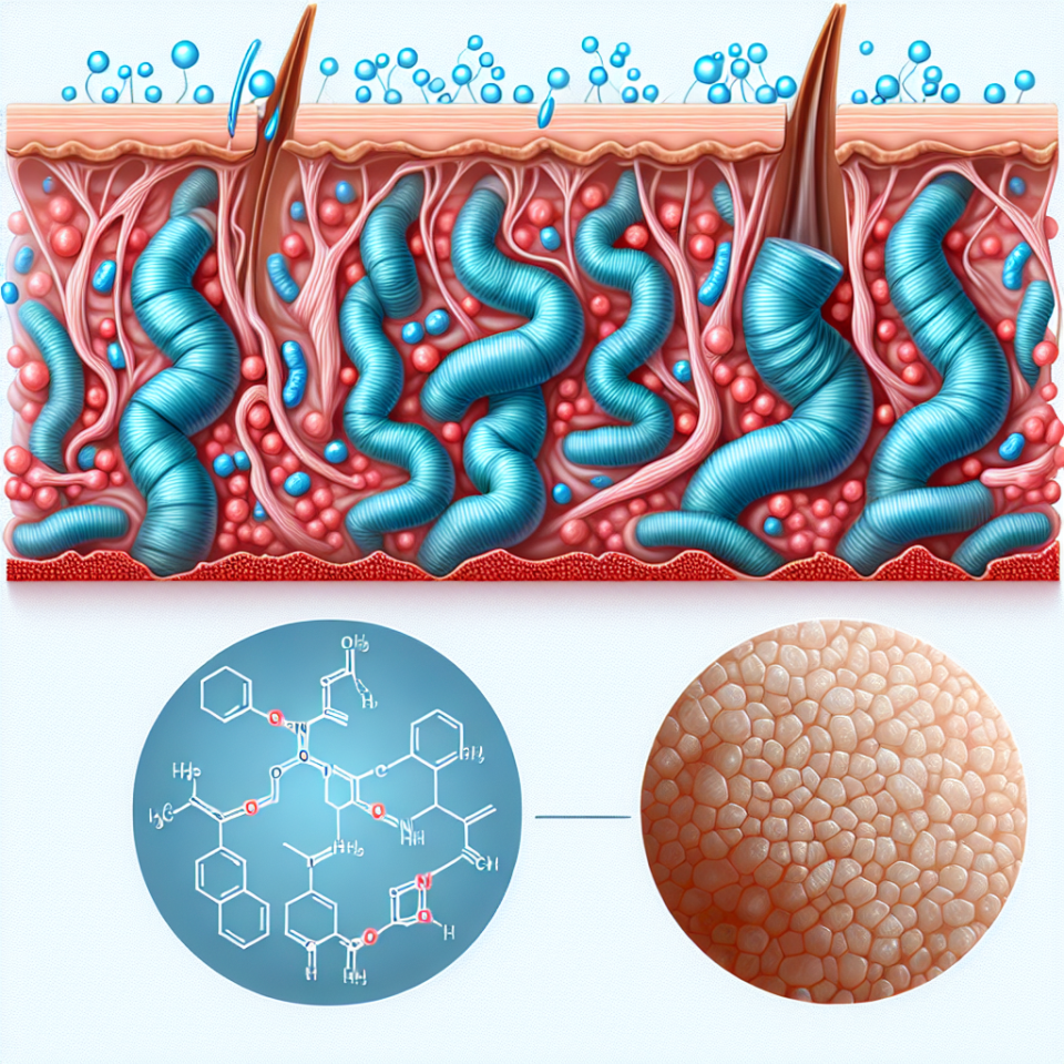 Cómo afecta Isotretinoina a la piel y elasticidad