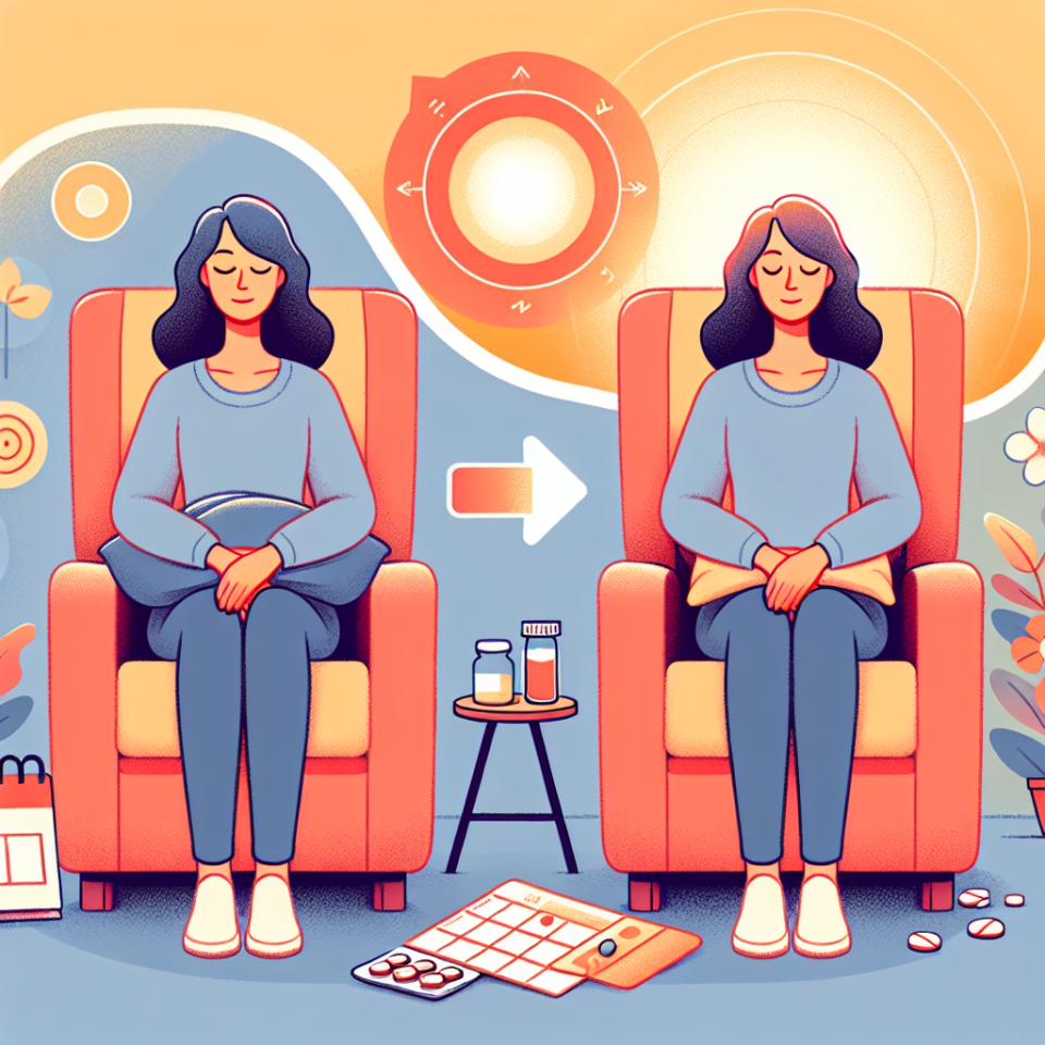 Cómo afecta Terapia post-cíclica a tu percepción del cansancio