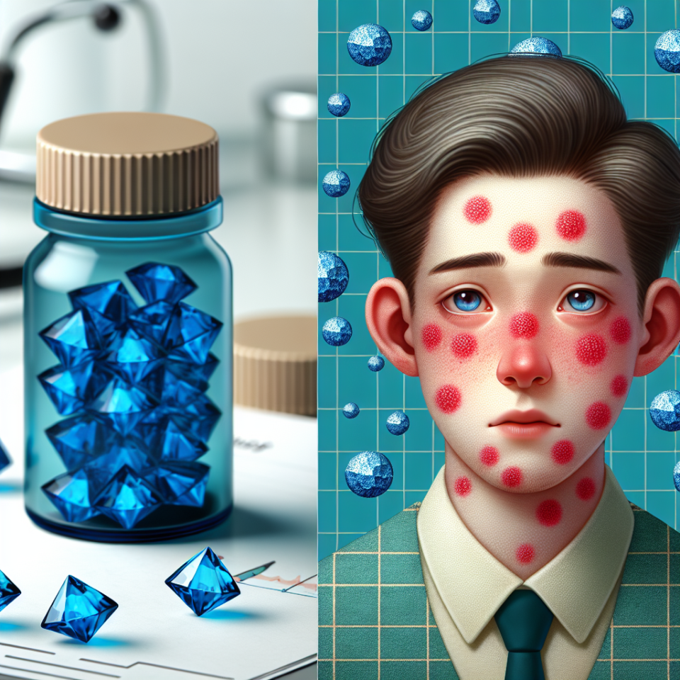 Cómo identificar una alergia leve a Viagra