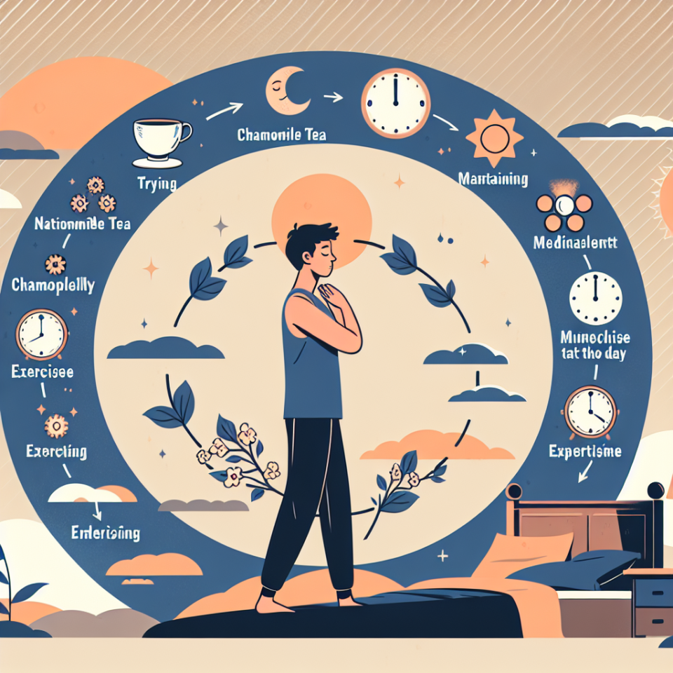 Cómo manejar el insomnio relacionado con Anastrozol