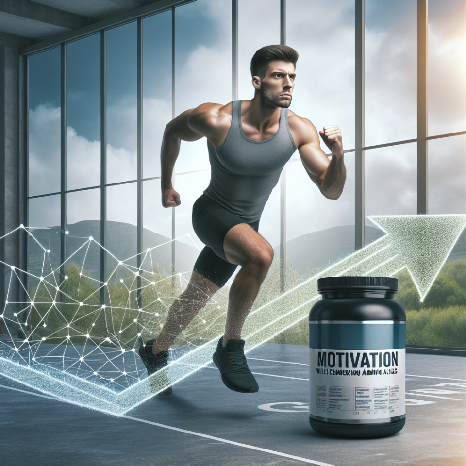 Cómo mantener la motivación cuando usas Aminoácidos