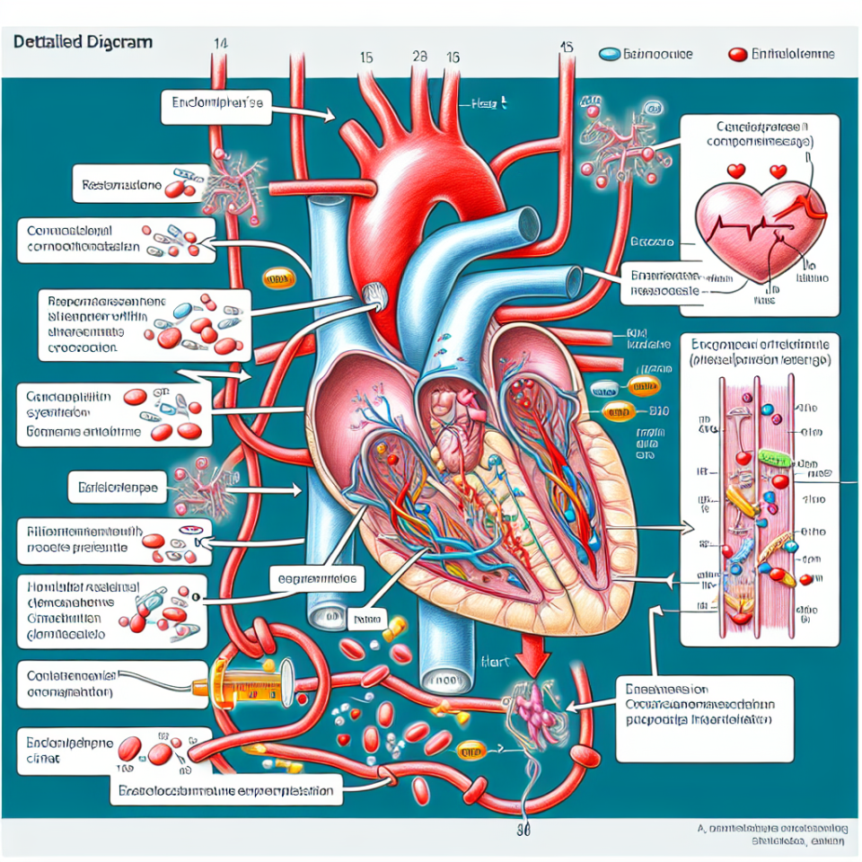 Cómo reacciona el sistema cardiovascular a Enclomiphene citrate