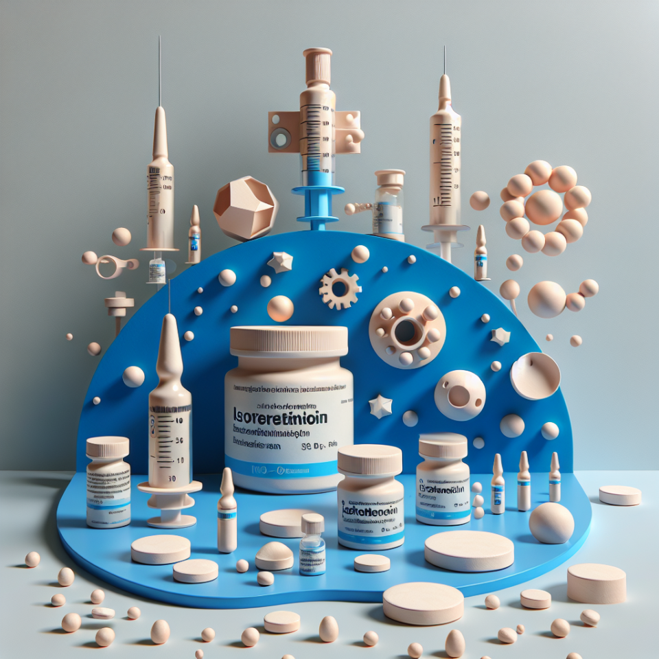 Dosis mínimas efectivas de Isotretinoina
