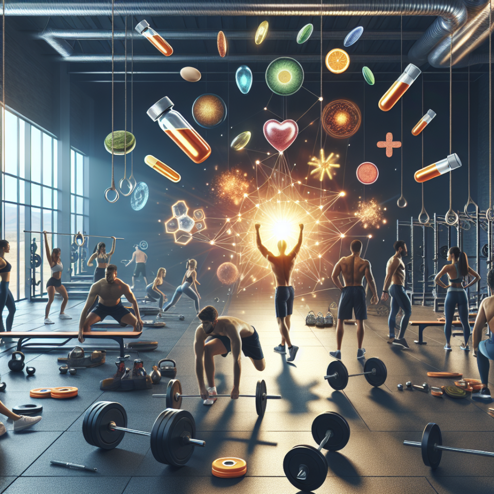 El impacto de Vitamines en los entrenamientos de fuerza