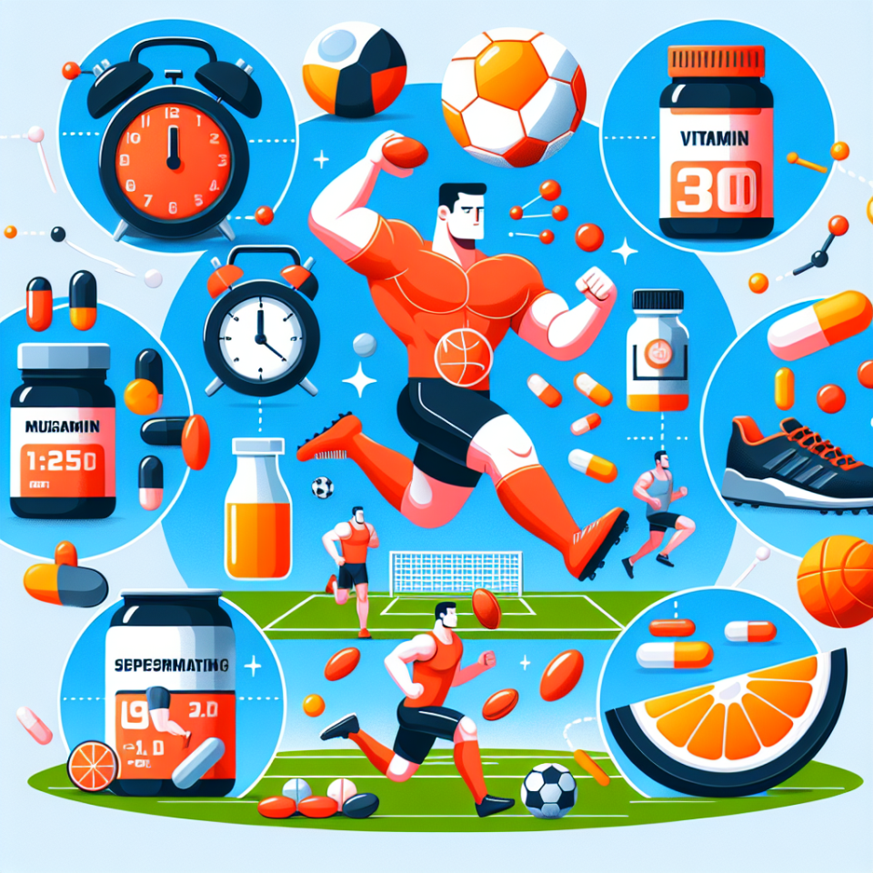 ¿Es Vitamines recomendable en la pretemporada?