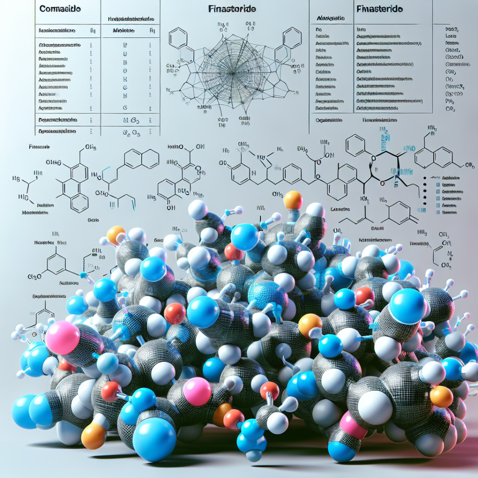 Finasteride y su compatibilidad con otros anabólicos