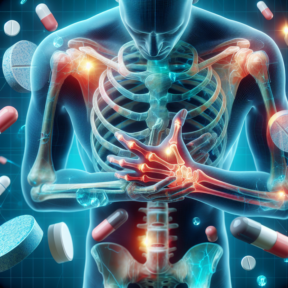 ¿Medicamentos de resistencia causa sensibilidad en las articulaciones?