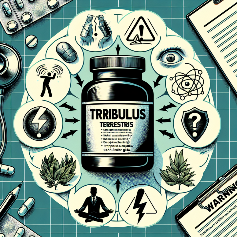 Qué aspectos psicológicos cuidar durante el uso de Tribulus Terrestris