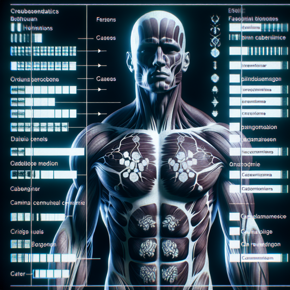 Qué biomarcadores revisar antes de usar Cabergolina