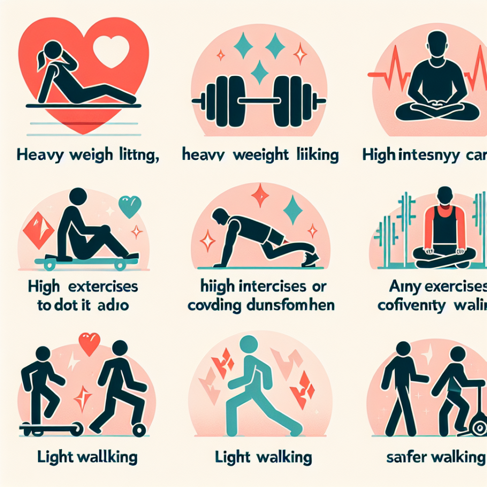 Qué ejercicios evitar si usas Anastrozol por primera vez