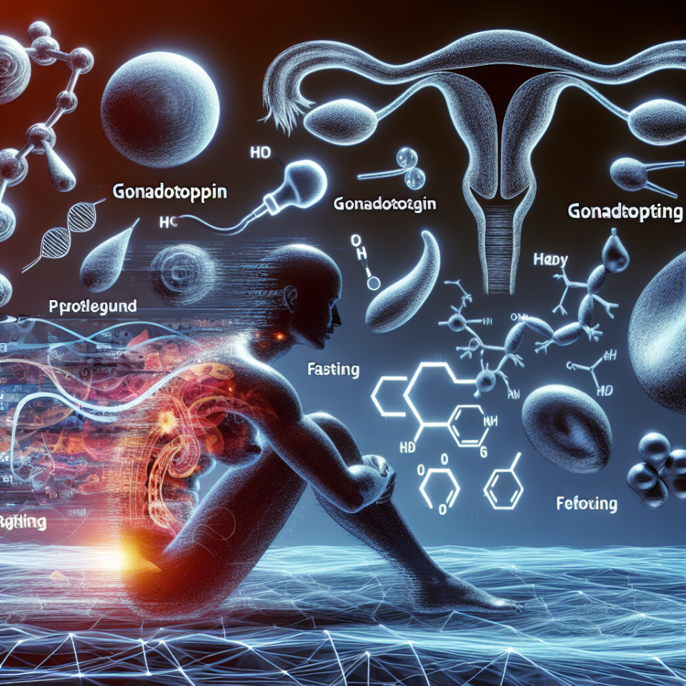 Qué pasa si combinas Gonadotropina con ayuno prolongado
