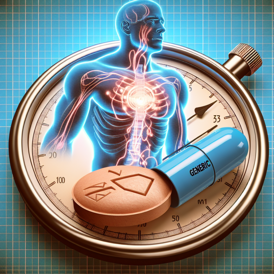 Señales físicas de que Sildenafil Citrate (Viagra generic) te está funcionando