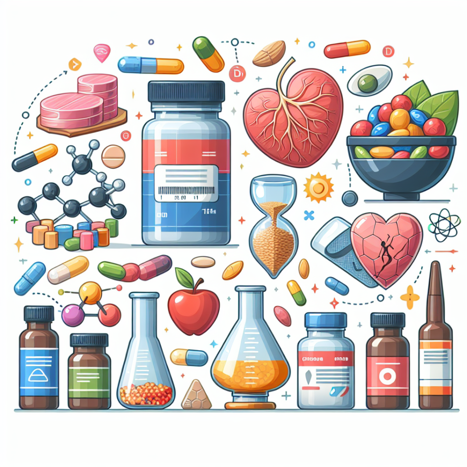 Suplementos que potencian el efecto de Bloqueadores de la aromatasa