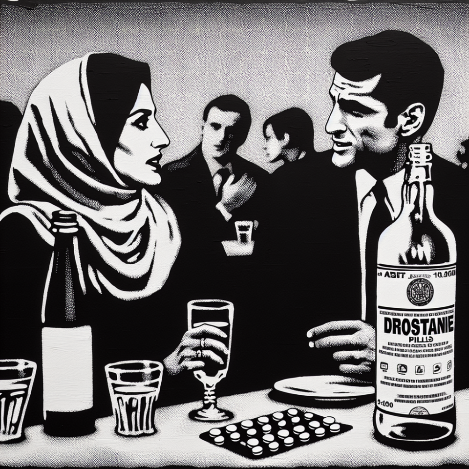 Drostanolone pastillas y alcohol en eventos: decisiones inteligentes