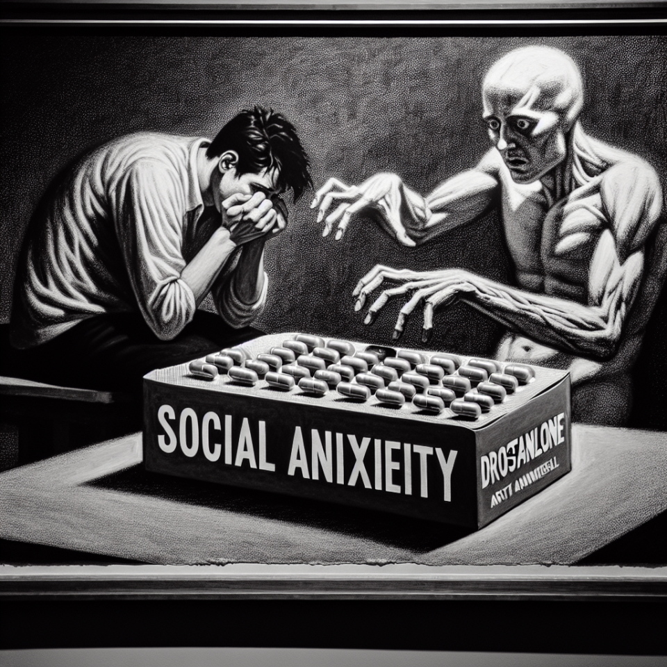 Drostanolone pastillas y ansiedad social: casos y matices