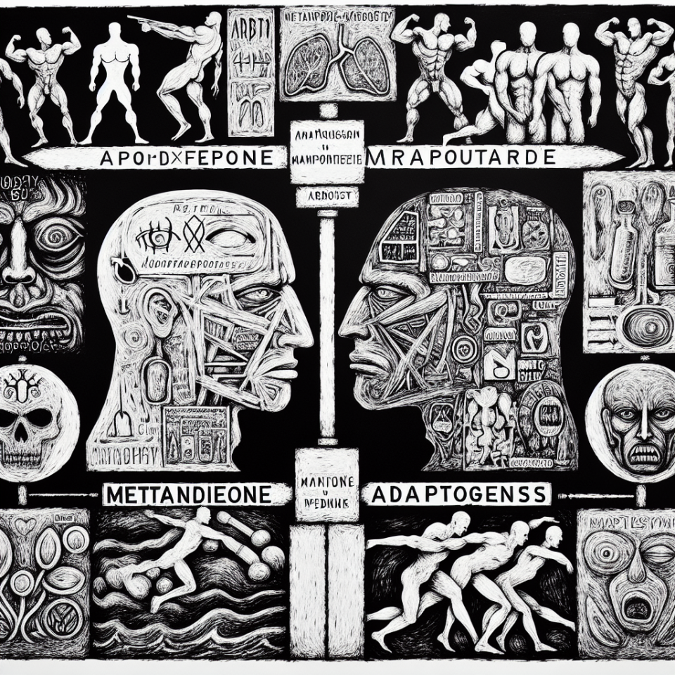 Metandienona y adaptógenos: cuándo sí y cuándo no
