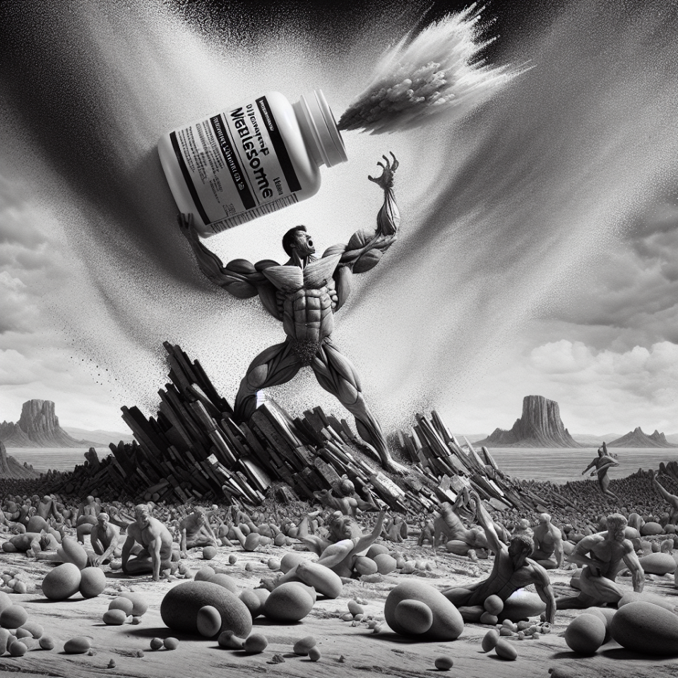 Methyltestosterone y sodio: errores típicos con la sal