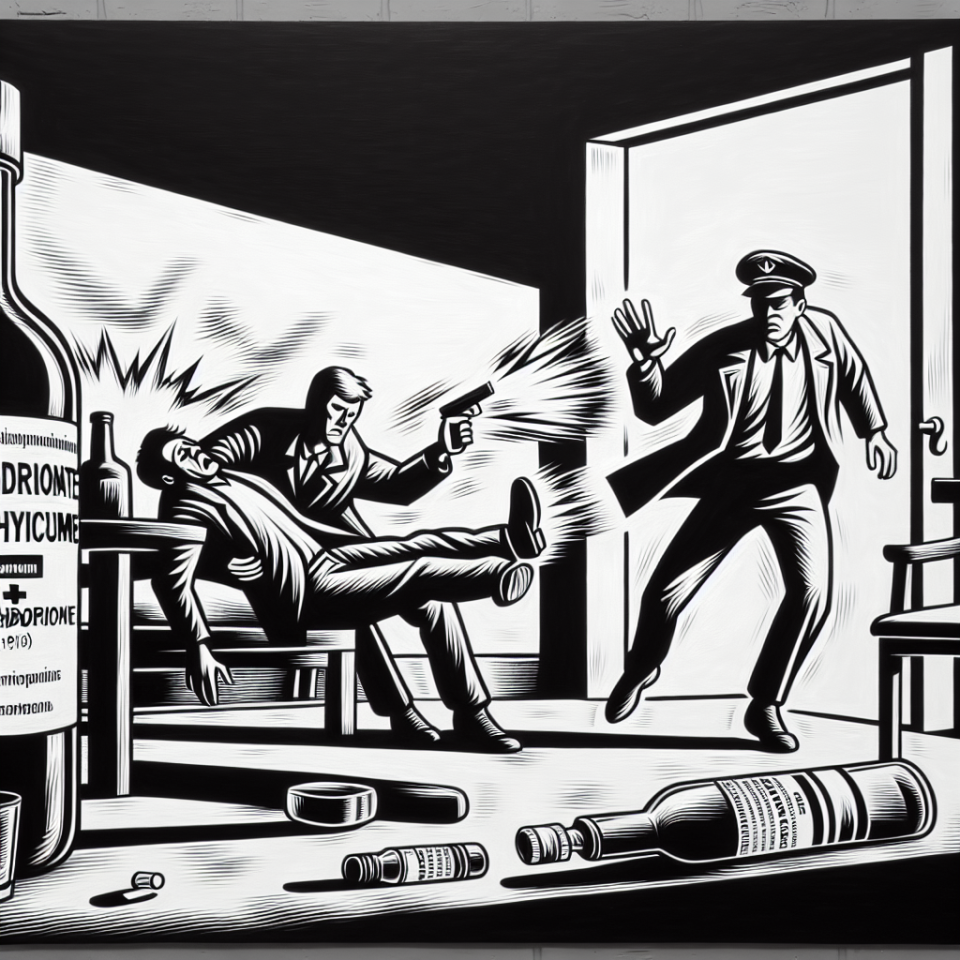 Mildronate Dihydricume y alcohol: qué riesgos se acumulan