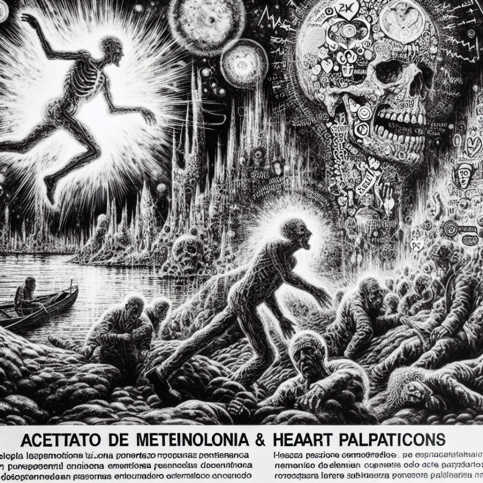 Acetato de metenolona y palpitaciones: causas posibles