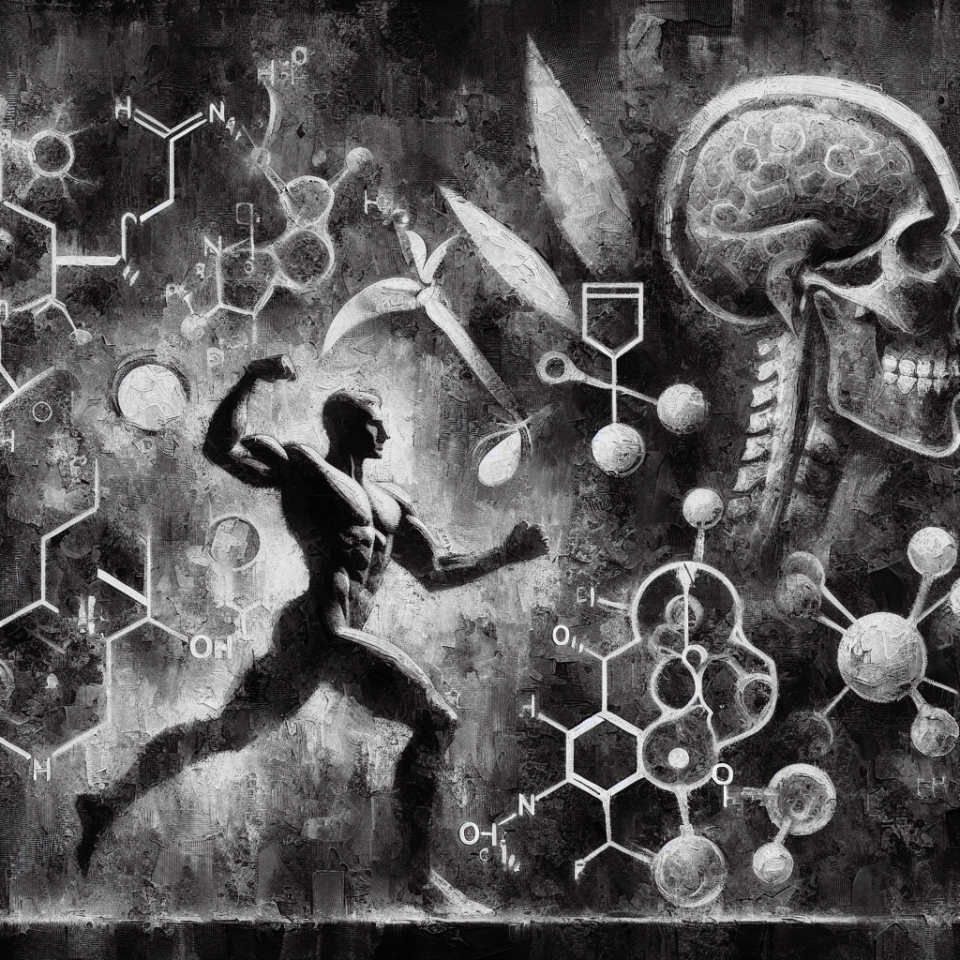 Interpretación simple de creatinina con Oxandrolona