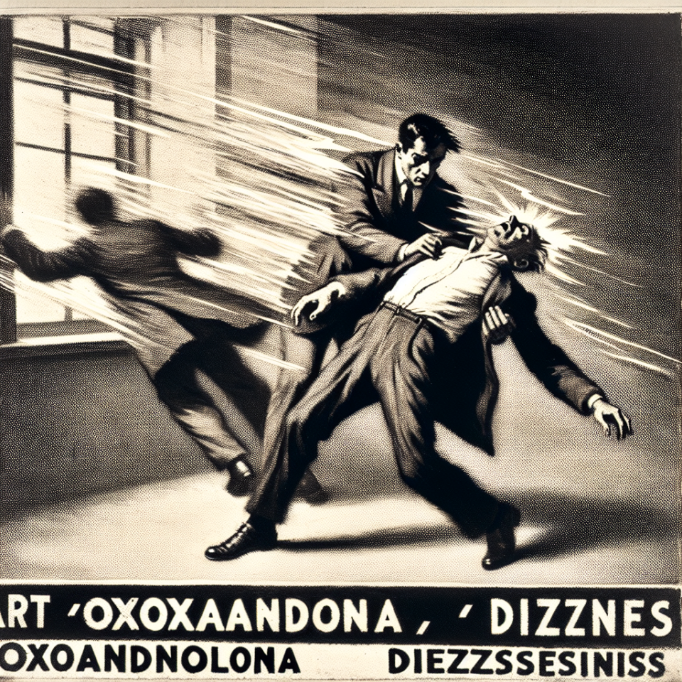 Oxandrolona y mareos: cuándo preocuparse