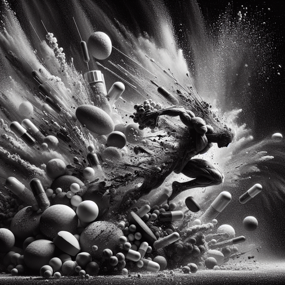 Oximetolona y micronutrientes: los más relevantes