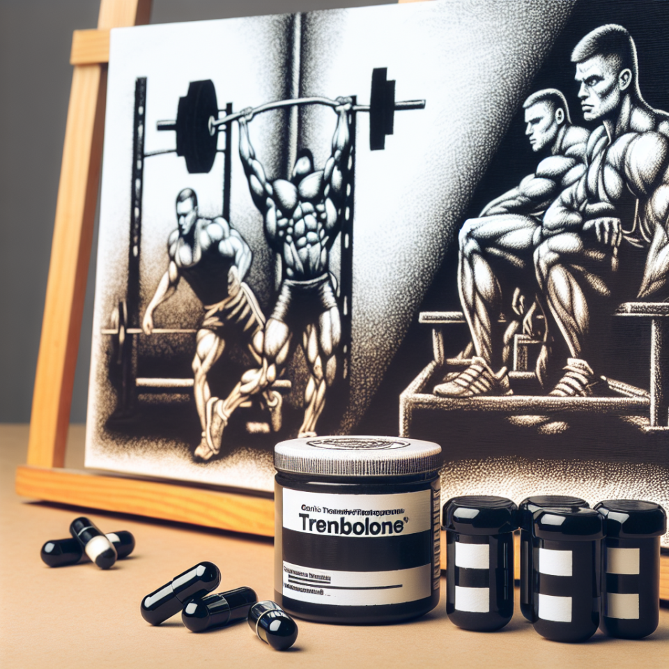 Pastillas de trembolona y entrenamiento: ajustes básicos prudentes