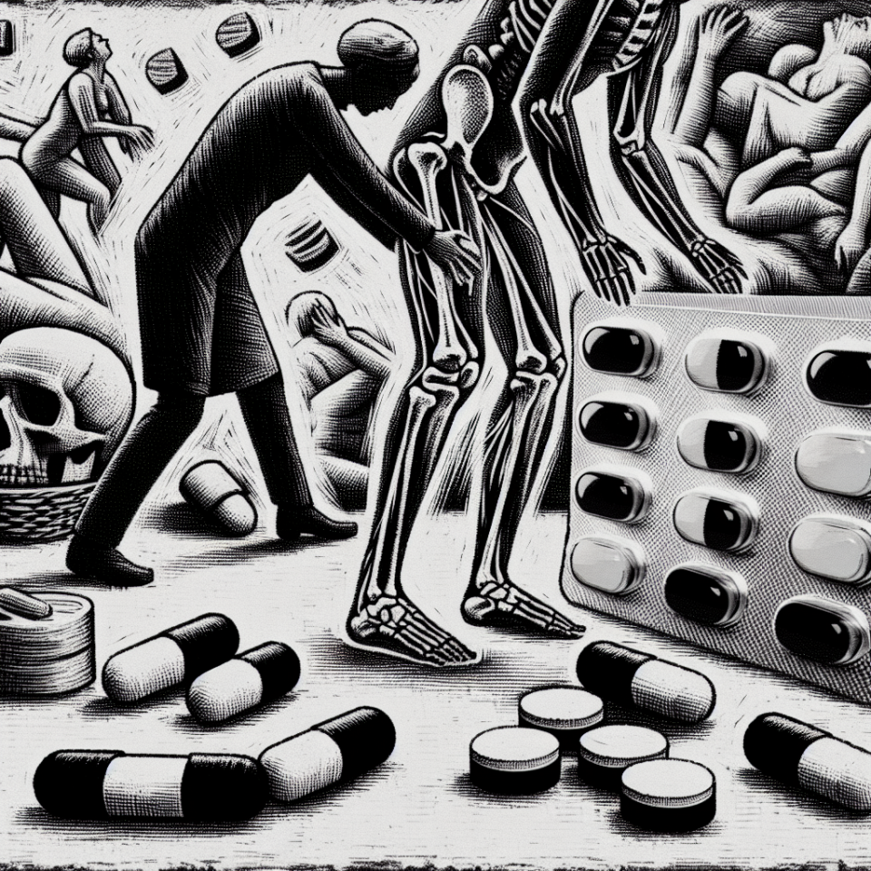 Pastillas de trembolona y inflamación articular: cuándo consultar