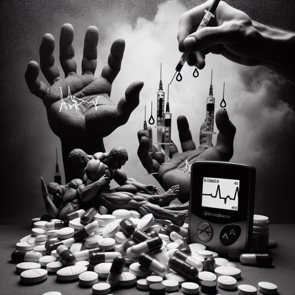 Primobolan (Metenolona) pastillas y azúcar en sangre: señales de inestabilidad