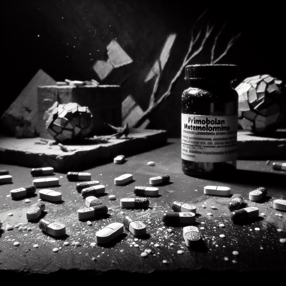 Primobolan (Metenolona) pastillas y hinchazón asimétrica: urgencia