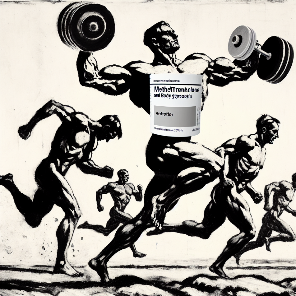 Methyltrenbolone y dismorfia corporal: conversación necesaria